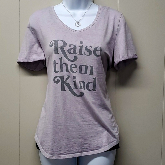 Maurices Tops - Maurice's Raise Them Kind Mom Tee Size M
